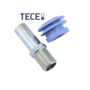 Łącznik metalowo-gumowy do zaworów podtynkowych, pisuarów TECE 9820055