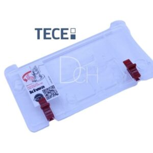 Płytka maskująca z blokadą TECE 9820017