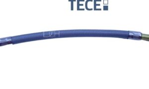 Wąż w oplocie z uszczelką 3/8” x 3/8” TECE 9820026