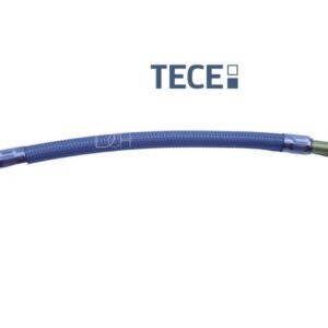 Wąż w oplocie z uszczelką 3/8” x 3/8” TECE 9820026