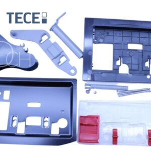 Płytka maskująca z koszem na kostkę czyszczącą II (TECElux Mini, TECEsquare szkło, TECEvelvet, TECEloop i TECEnow) 	9240951