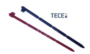 Popychacze ”easy fit” TECE 9820498