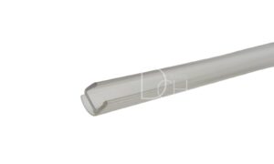 Uszczelka pionowa Sanswiss do szkla 6 mm x 2000 mm