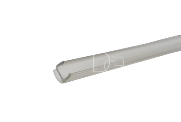 Uszczelka pionowa Sanswiss do szkla 6 mm x 2000 mm