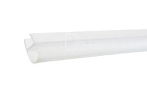 Uszczelka pionowa SanSwiss dla szkła 6 mm x 2000 mm
