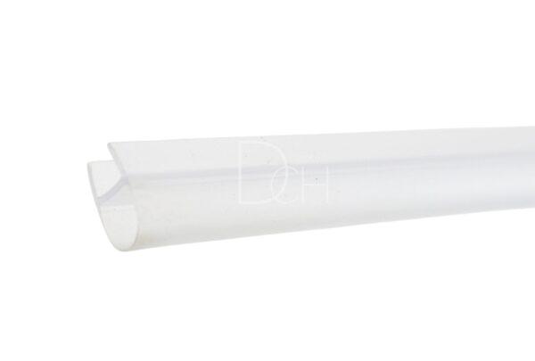 Uszczelka pionowa SanSwiss dla szkła 6 mm x 2000 mm