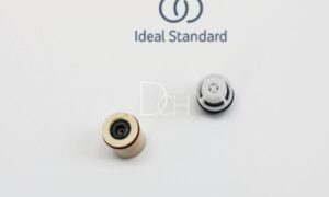 Zaworki zwrotne Ideal Standard 15 mm do baterii, słuchawek prysznicowych.