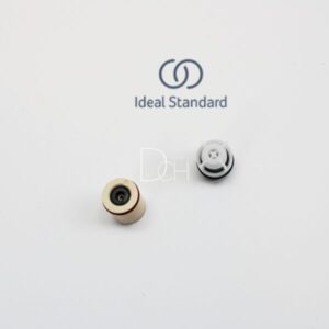 Zaworki zwrotne Ideal Standard 15 mm do baterii, słuchawek prysznicowych.