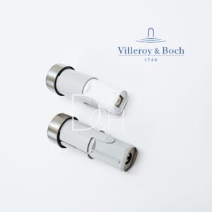 Zawiasy z systemem wolnego opadania Soft Close do deski Subway Villeroy & Bosh 92201400