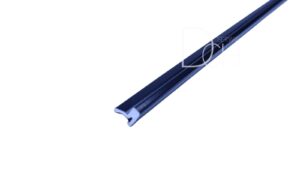 Listwa progowa do drzwi przesuwnych SanSwiss h 10mm 1 mb