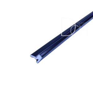 Listwa progowa do drzwi przesuwnych SanSwiss h 10mm 1 mb