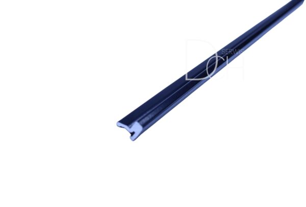 Listwa progowa do drzwi przesuwnych SanSwiss h 10mm 1 mb