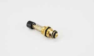 Mechanizm przełącznika przyciskowego Bruma do zabudowy prysznic 200 210 1NO 1614932NO
