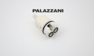 Głowica ceramiczna Palazzani 35 mm do baterii wolnostojących, wannowych, prysznicowych 99025099