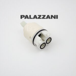 Głowica ceramiczna Palazzani 35 mm do baterii wolnostojących, wannowych, prysznicowych 99025099