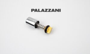 Przełącznik Palazzani do baterii wolnostojących wannowych prysznicowych chrom 99159410