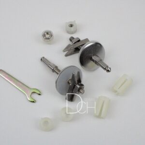 Uchwyty mocujące do deski TESI Ideal Standard