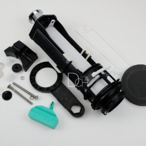 Zawór spustowy spłukujący z podwójnym mechanizmem spłukiwania Ideal standard