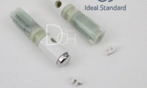 Zawiasy 18 mm do deski sedesowej serii TESI Ideal Standard EW01667