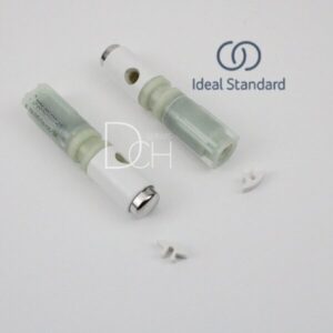 Zawiasy 18 mm do deski sedesowej serii TESI Ideal Standard EW01967