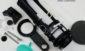 Zawór spustowy spłukujący z podwójnym mechanizmem spłukiwania R6578AA Standard