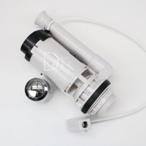 Zawór spustowy 550do spłuczek ceramicznych Flush 550