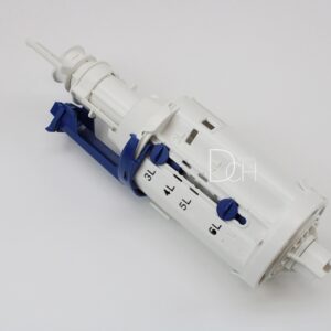 Zawór spustowy komplet z uszczelką do spłuczek 189