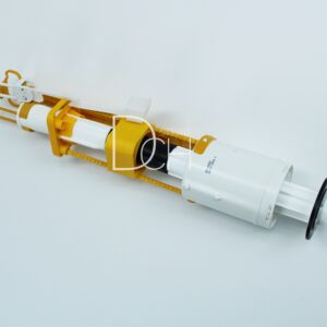 Podwójny zawór spustowy spłukujący do stelaży podtynkowych Smart Line NOKEN