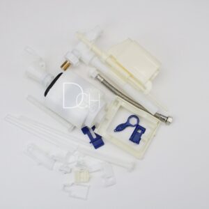 Zestaw części zamiennych do spłuczek 187 Schwab