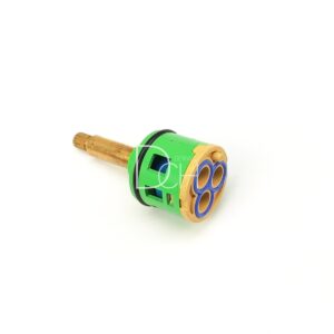 Głowica 3-funkcyjna suwakowa 71 mm Corsan