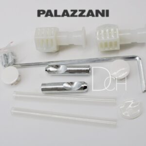 Zestaw montażowy WC/Bidet do ukrytego montażu wiszącego 40951