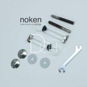 Zestaw mocowań do deski NOKEN stały