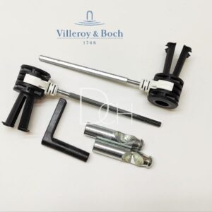 Zestaw mocowań do sedesu/bidetu Subway 2.0 Villeroy & Bosh