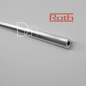 Listwa progowa do kabin serii AMBIENTE LINE, Chrom ROTH