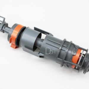 Zawór spustowy JOMO SLS z koszem