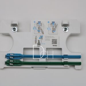 Osłona przeciwbryzgowa z popychaczami SLK WERIT