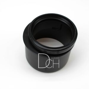 Redukcja kolana odpływowego DN 90/110 WERIT