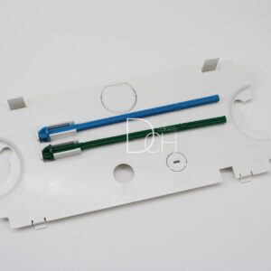 Osłona przeciwbryzgowa TSR z popychaczami WERIT