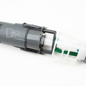 Zawór spustowy JOMO TSR z koszem