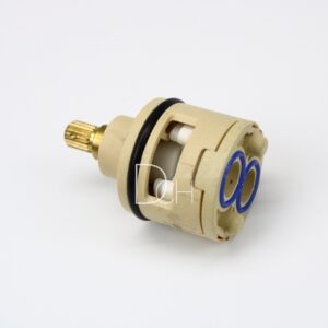 Głowica 2-funkcyjna suwakowa 51 mm