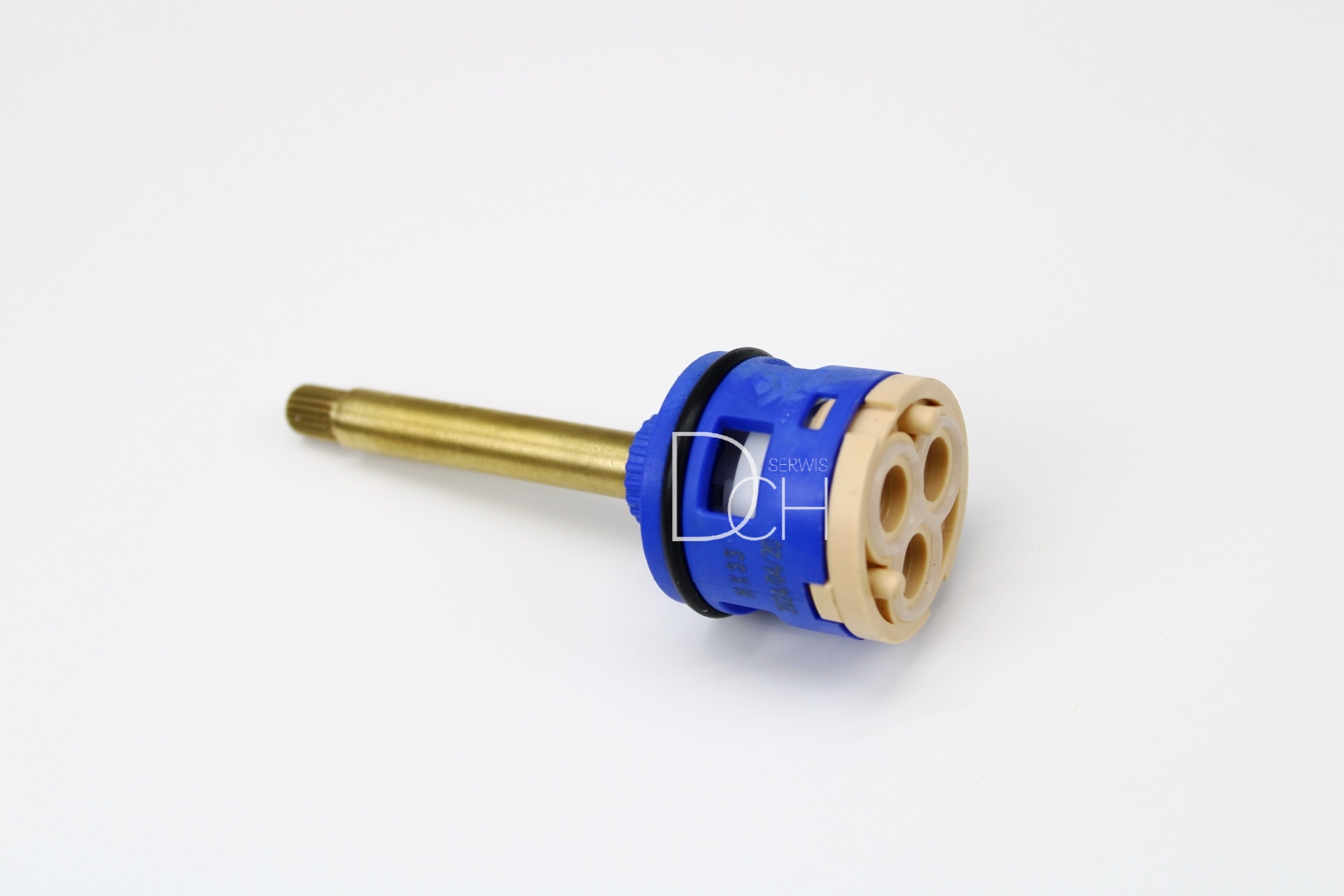 Głowica 3-funkcyjna zapadkowa 97 mm Corsan