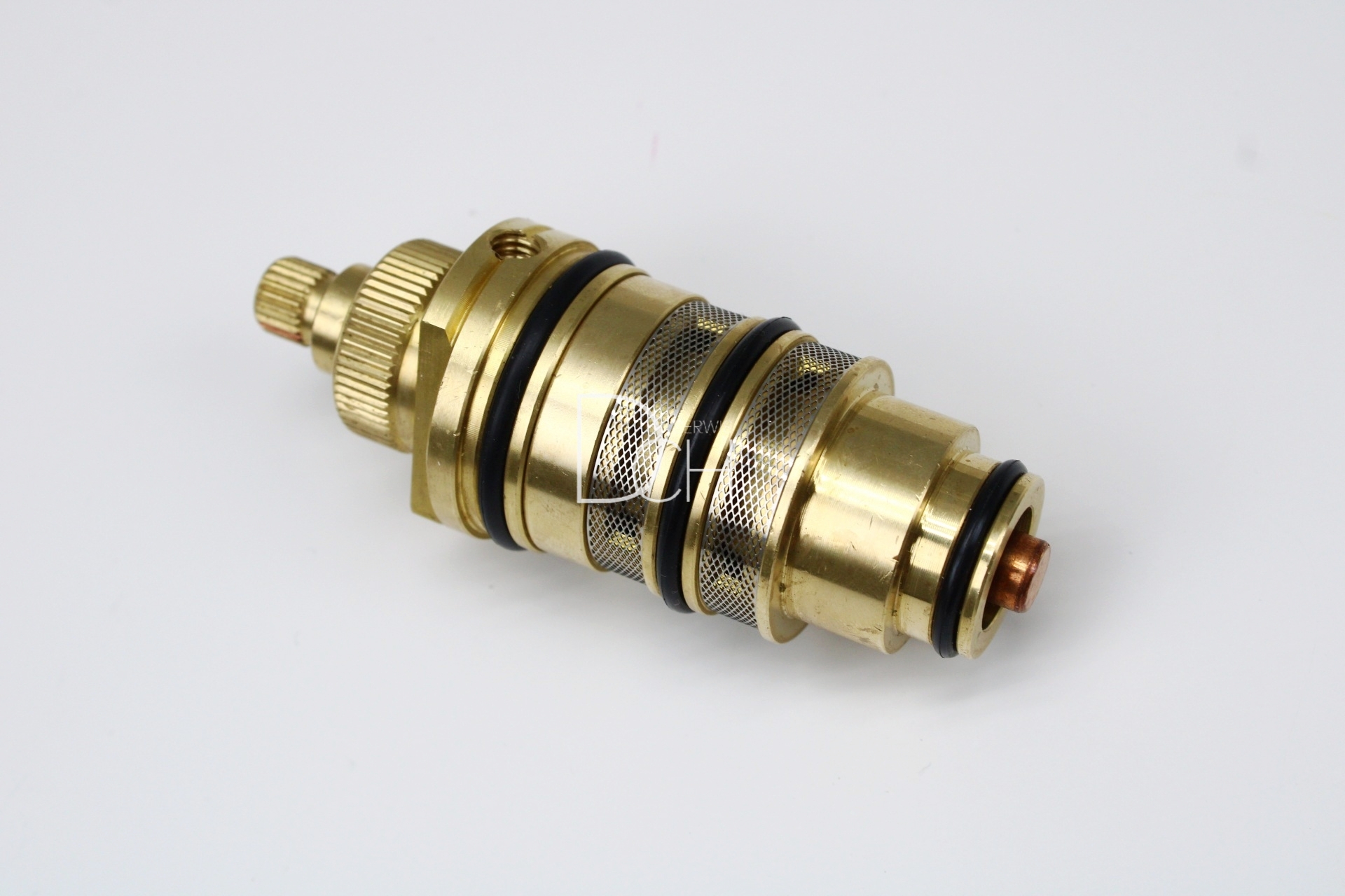 Głowica termostatyczna 89 mm Corsan