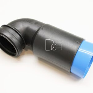 Kolano odpływowe DN 90/100 do 995, 995N Sanit