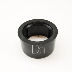 Mufa przejściowa  DN90/100 redukcyjna czarna Sanit