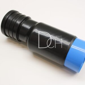 Prostka odpływowa 90/100 DN trójwargowa Sanit