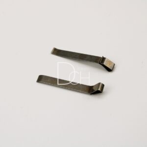 Blaszki sprężynujące do przycisku TECEprofil TECE