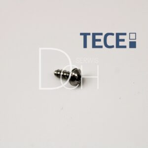 Śruba zabezpieczająca przycisk przed przypadkowym demontażem TECEprofil TECE 9820249