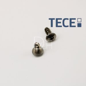Wkręty do montażu przycisku TECEprofil TECE 9820263