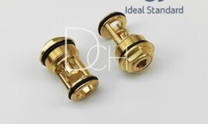 Zawory odcinające zawory zwrotne Ceratherm A960706NU Ideal Standard komplet 2 szt