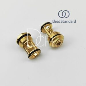 Zawory odcinające zawory zwrotne Ceratherm A960706NU Ideal Standard komplet 2 szt